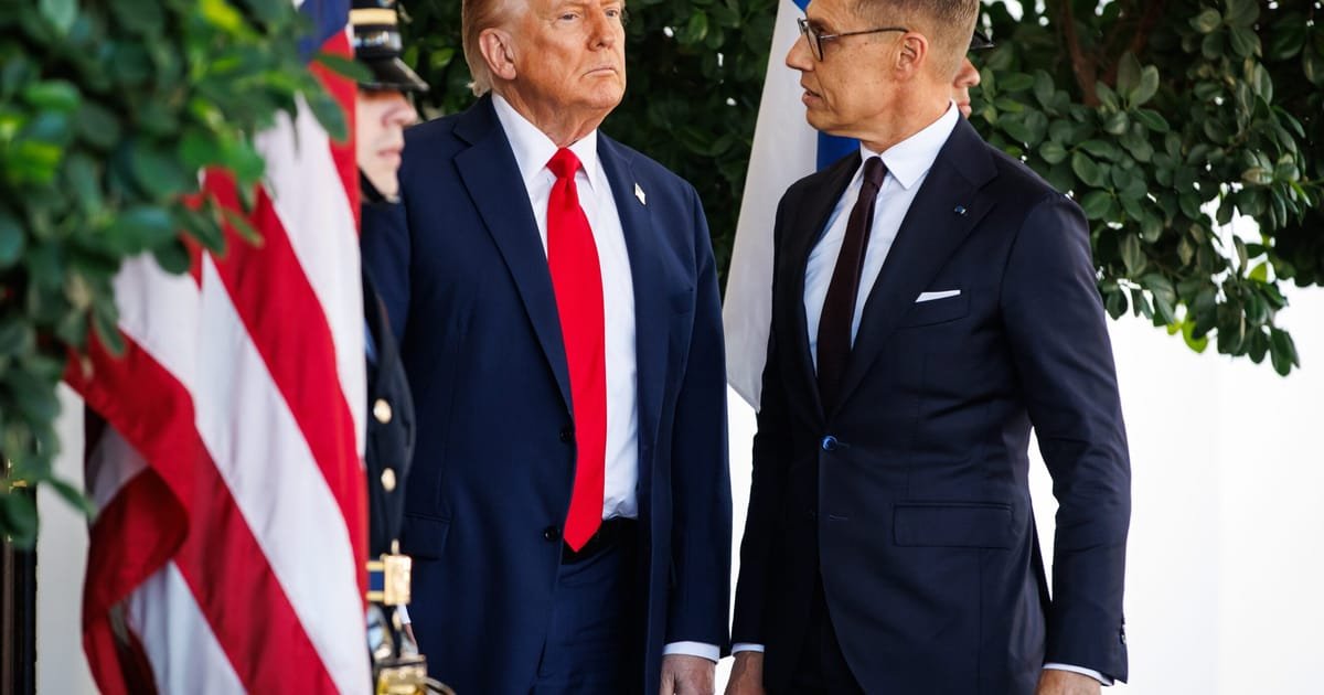 Trump suggests removing ‘laggard’ Spain from NATO over defense spending
