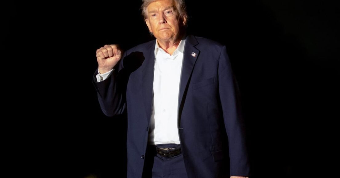 Trump threatens to disarm Hamas ‘quickly, and perhaps violently’ as ceasefire wavers