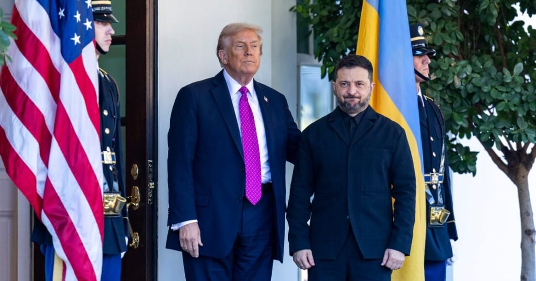 Trump’s Ukraine Solution: Russia Controls ’78 Percent’ of Donbas, Leave It As Is