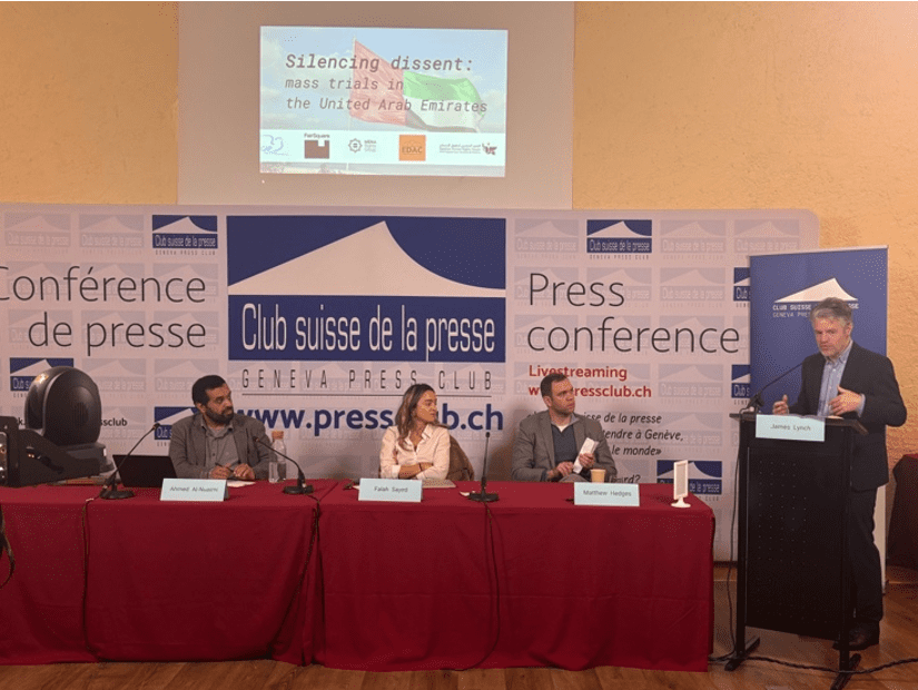 UN Report Alerts: Increasing Repression Threatens Human Rights Defenders