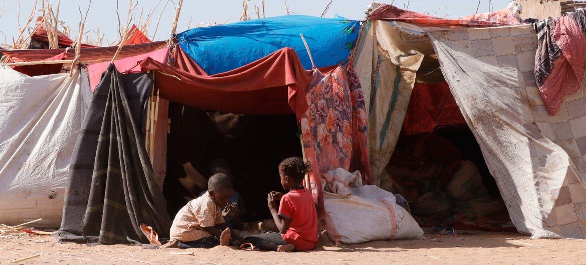 UN Warns of ‘Catastrophic’ Humanitarian Crisis in Sudan’s Darfur