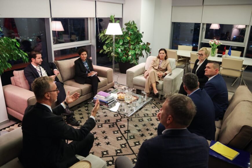 Upcoming Meeting in Brussels with Albania’s Special Prosecutor to Showcase SPAK Achievements