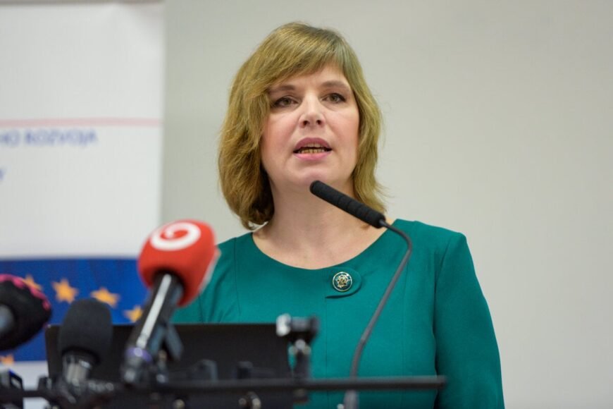 V. Remišová: Slovakia Risks Losing Millions in EU Funds from the Rural Development Program