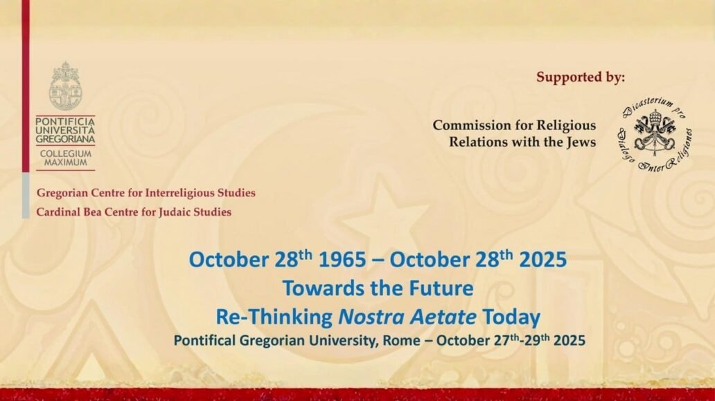 Vatican Conference Envisions Future of Interfaith Dialogue: Nostra Aetate at 60