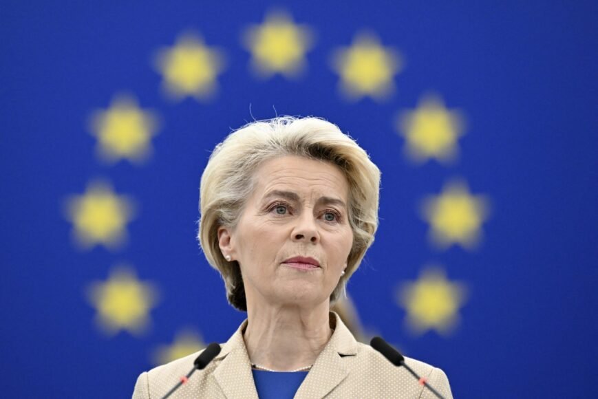 Von der Leyen Evades Censorship and Offers Reassurance