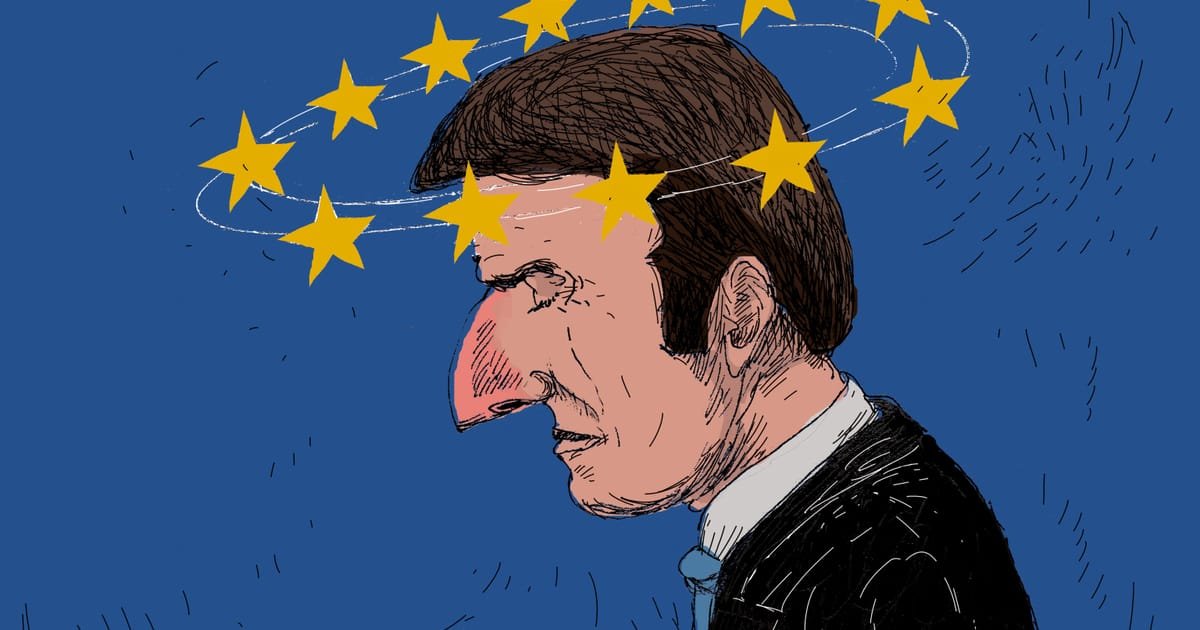 World’s cartoonists on this week’s events