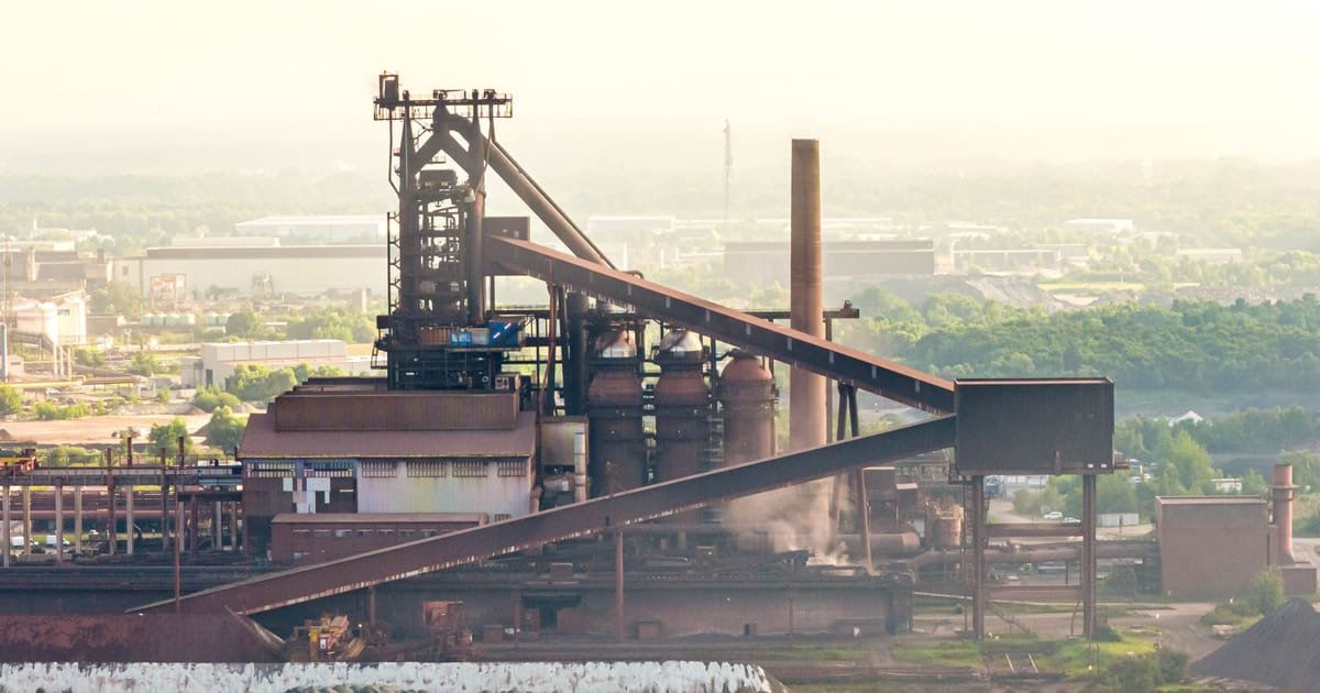 ‘Worse than Trump’s tariffs’: EU steel protections set to hit British industry hard