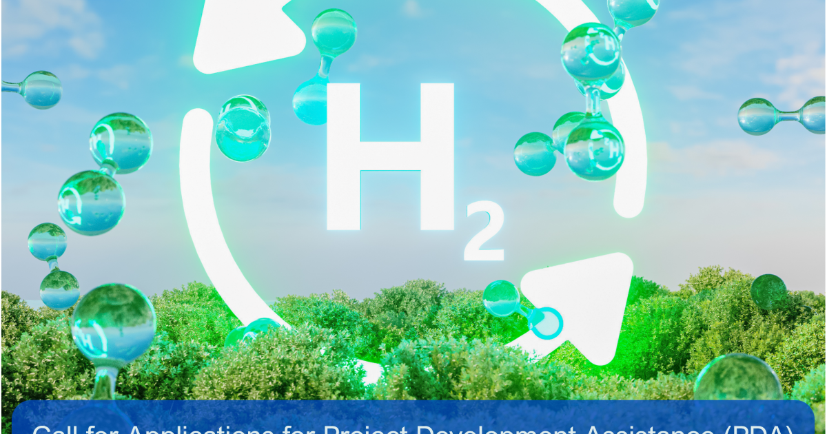 15 Hydrogen Valleys Begin Customized Development Support Through EU Hydrogen Valleys Facility