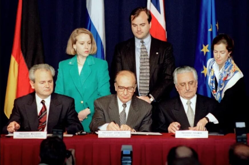 30th Anniversary of the Dayton Peace Agreement in Bosnia and Herzegovina: Reflecting on War’s End and Ongoing Challenges