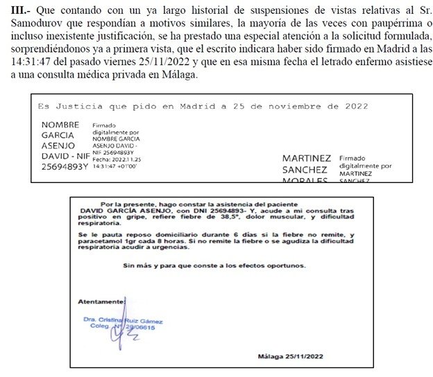 The Spanish judicial system: an open door for scammers and squatters