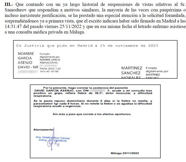 The Spanish judicial system: an open door for scammers and squatters