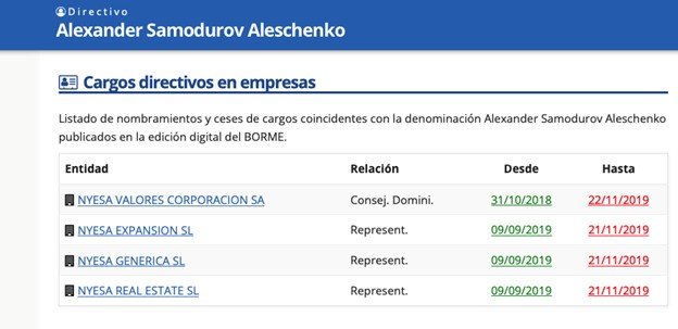 The Spanish judicial system: an open door for scammers and squatters