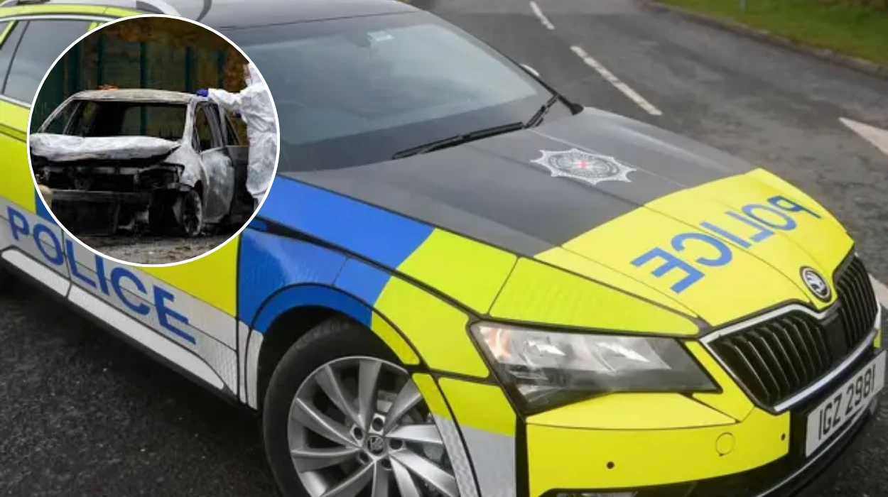 Algerian Man Apprehended After Colliding with Police Car in Schaerbeek