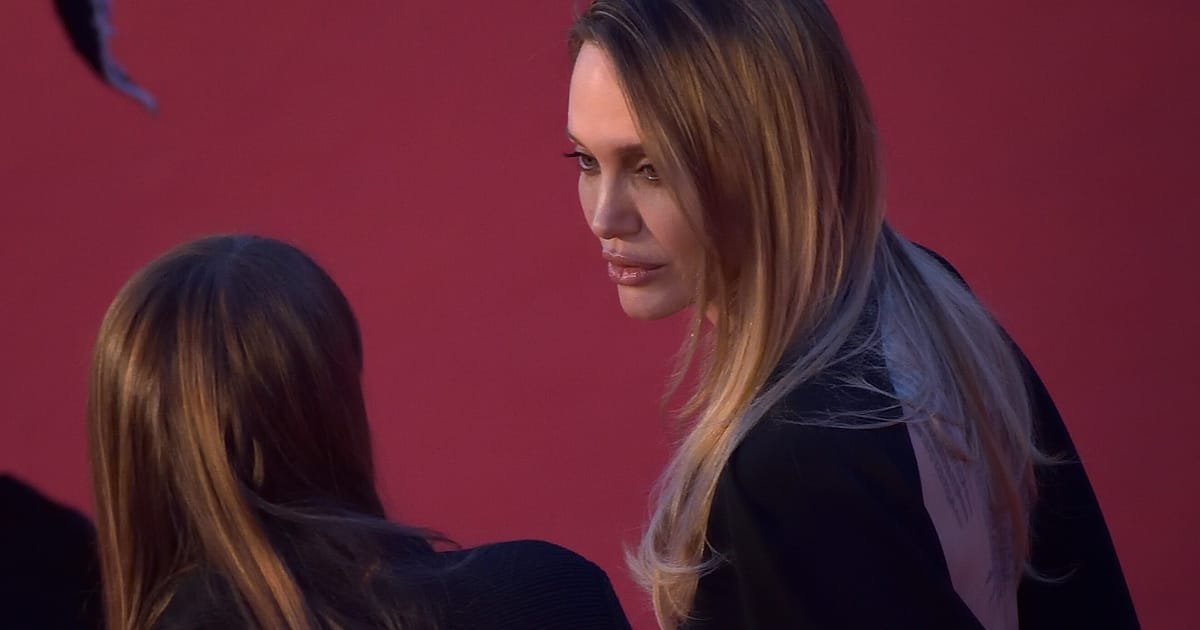 Angelina Jolie’s Surprise Visit to Ukraine Sparks Unexpected Drama