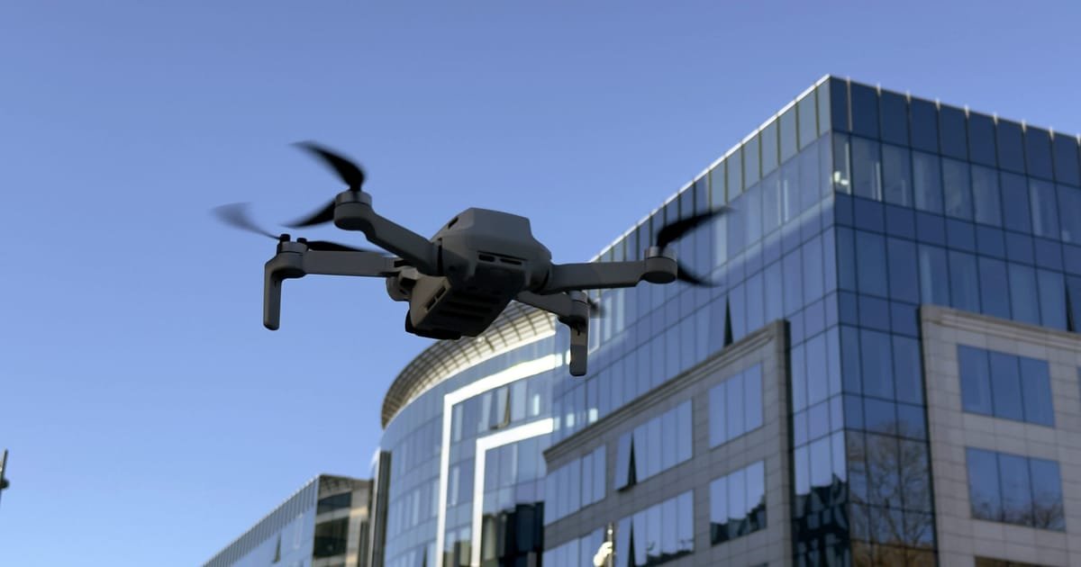 Anti-drone teams from Britain, France, and Germany deployed to Belgium