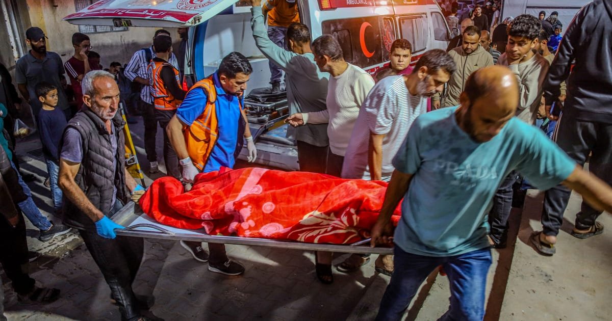 At Least 24 Killed in Israeli Airstrikes on Gaza in New Truce Test