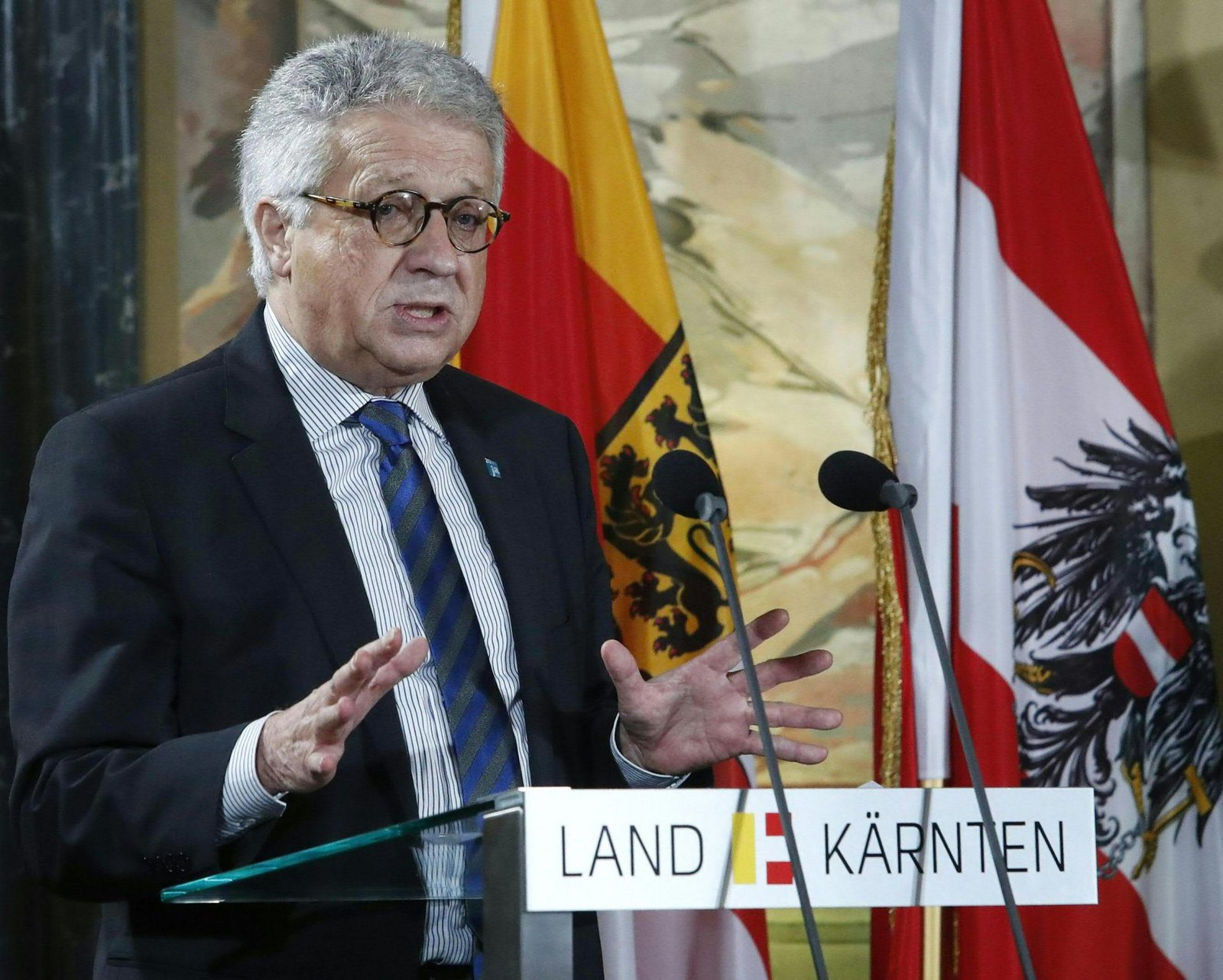 Austrian Diplomat States There is “No Turning Back” in US Relations