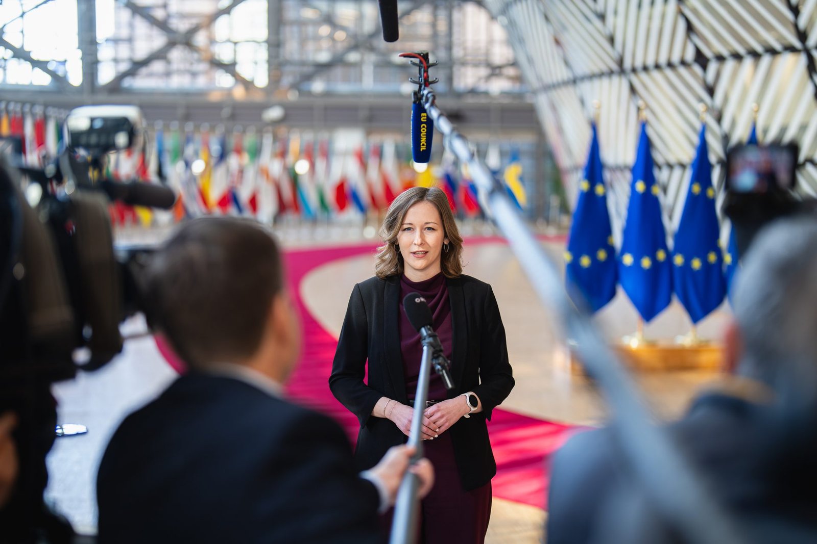 Austria’s European Minister Opposes Increased EU Budget