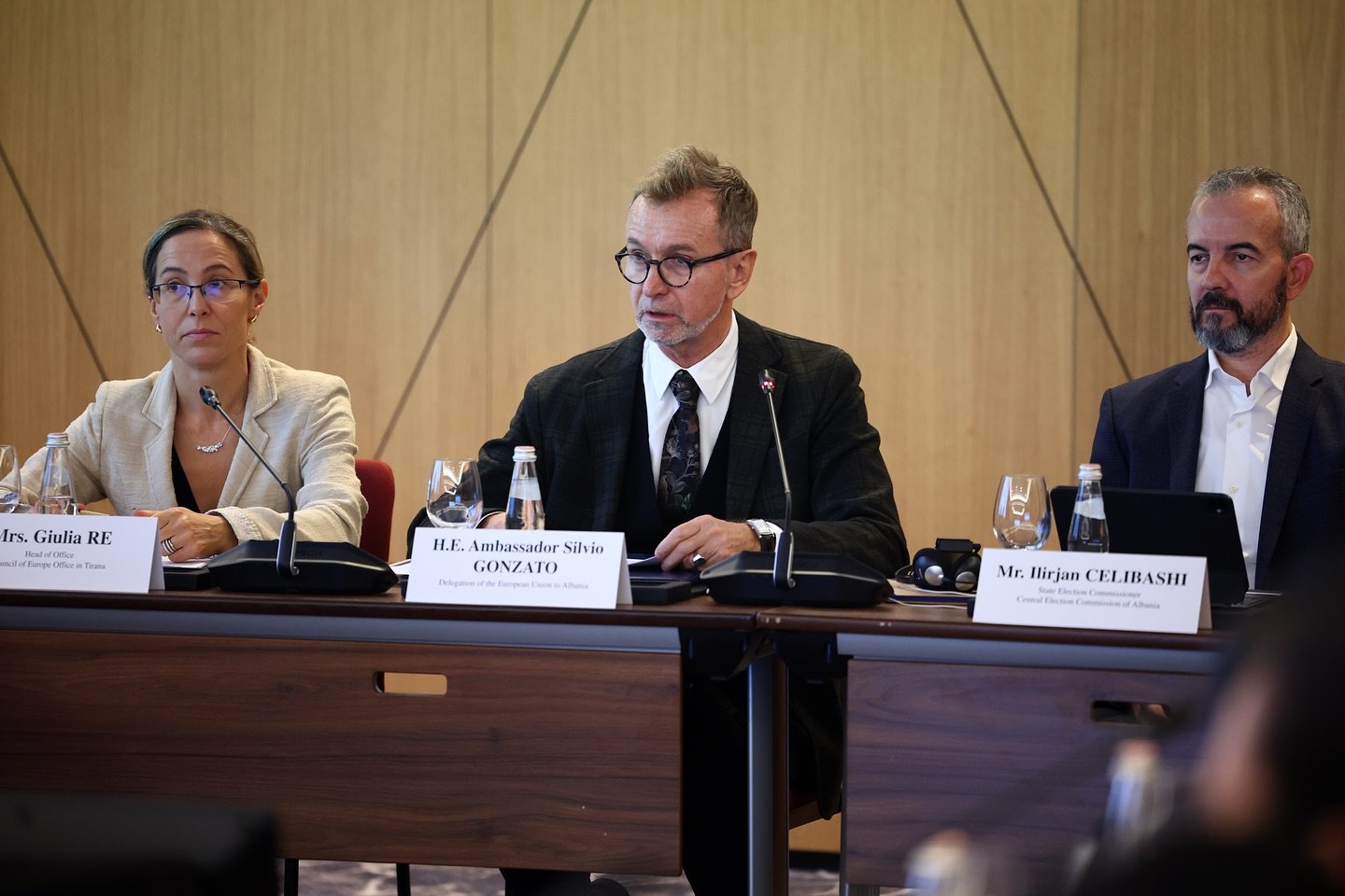 BE and KiE Introduce Support Program for Albania’s Electoral Cycle