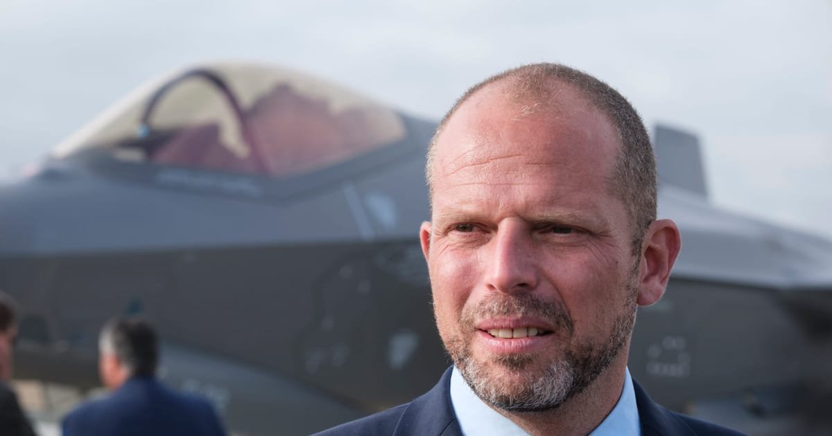 Belgium Claims Suspicious Drones ‘Spy’ on Fighter Jets and Ammunition