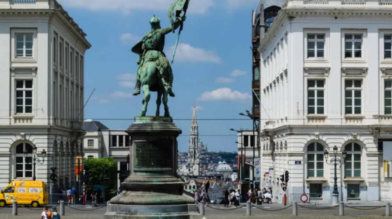 Belgium Records Its 2nd Darkest October with 45-46 Sun Hours