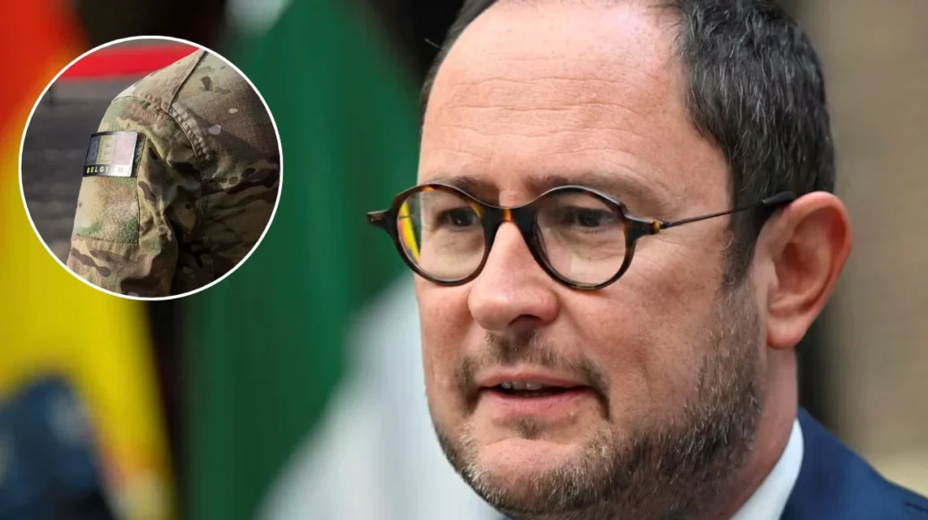 Belgium’s Gen. Verbist Resigns Over Trump Critique, Francken Confirms