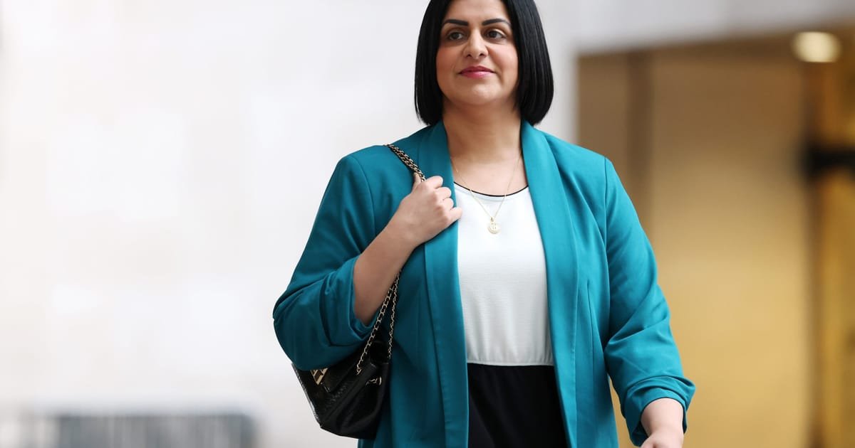 Britain’s Asylum Crackdown Shows Hardliners Have Gone Mainstream