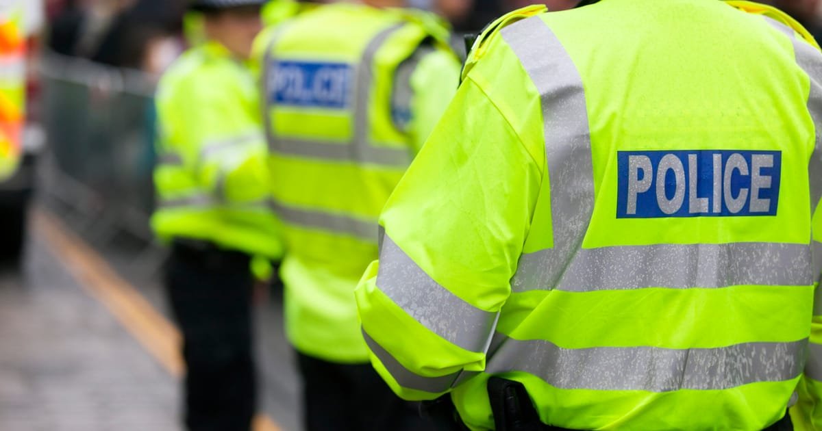 British Cops Arrest Man in ‘Fake Admiral’ Armistice Event Probe