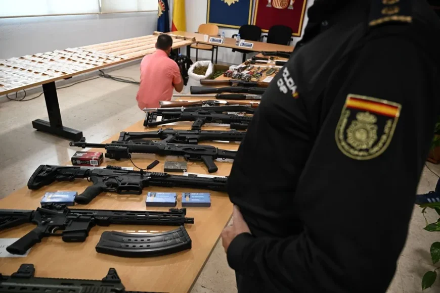 Brussels Initiates Proceedings Against Spain, Germany, and Latvia Regarding Firearms Regulation