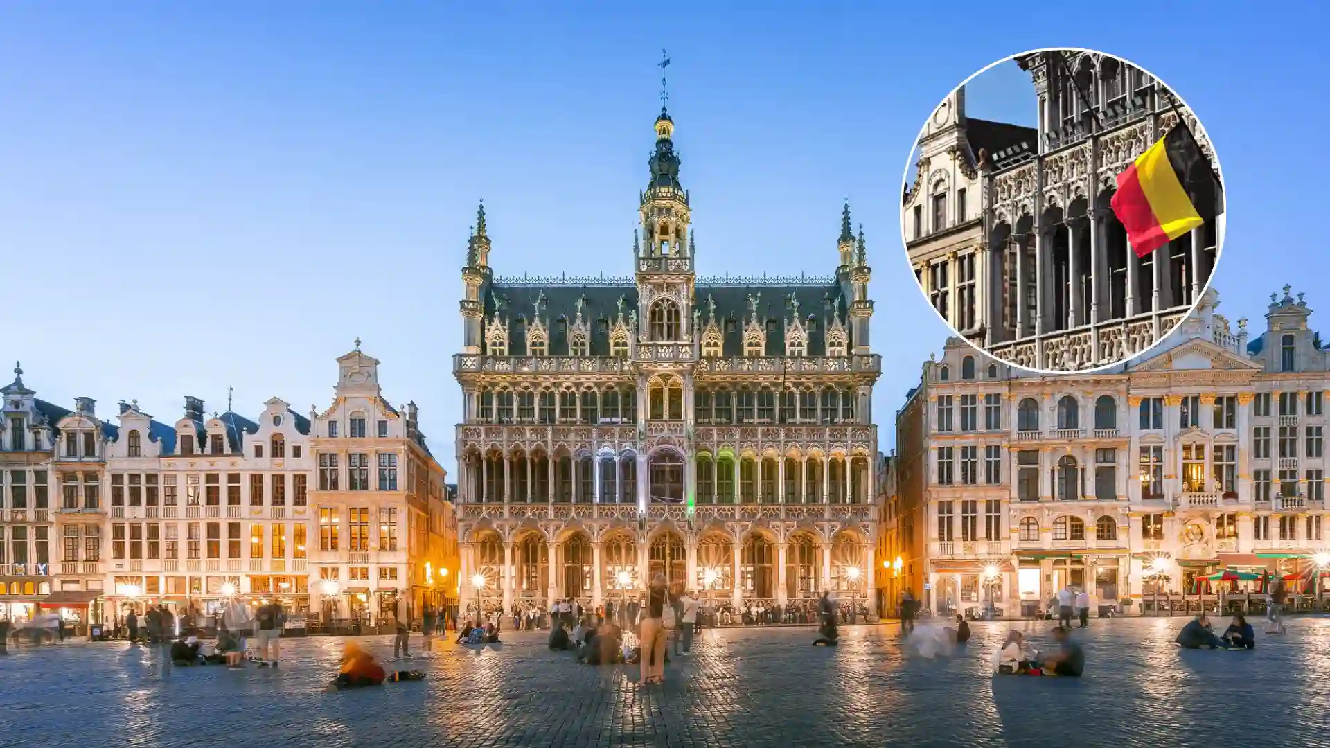 Brussels Seeks Permit to Restore Broodhuis with De Laveleye