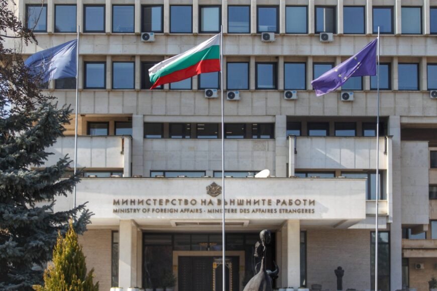 Bulgaria urges Russia to stop disrupting satellite signals to European nations