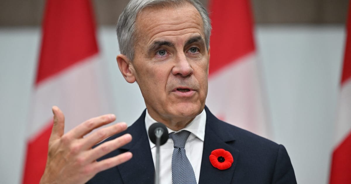 Carney Apologizes to Trump for Anti-Tariff Ad