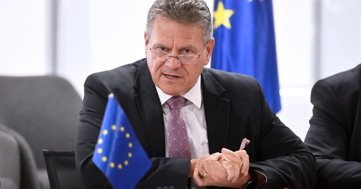 China Agrees to Export Nexperia Chips to Europe, Says EU Trade Chief
