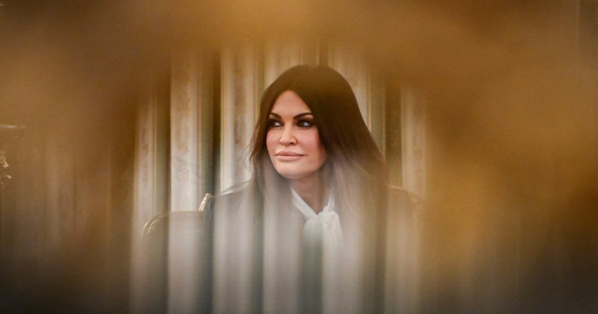 China Criticizes US Greece Ambassador Kimberly Guilfoyle
