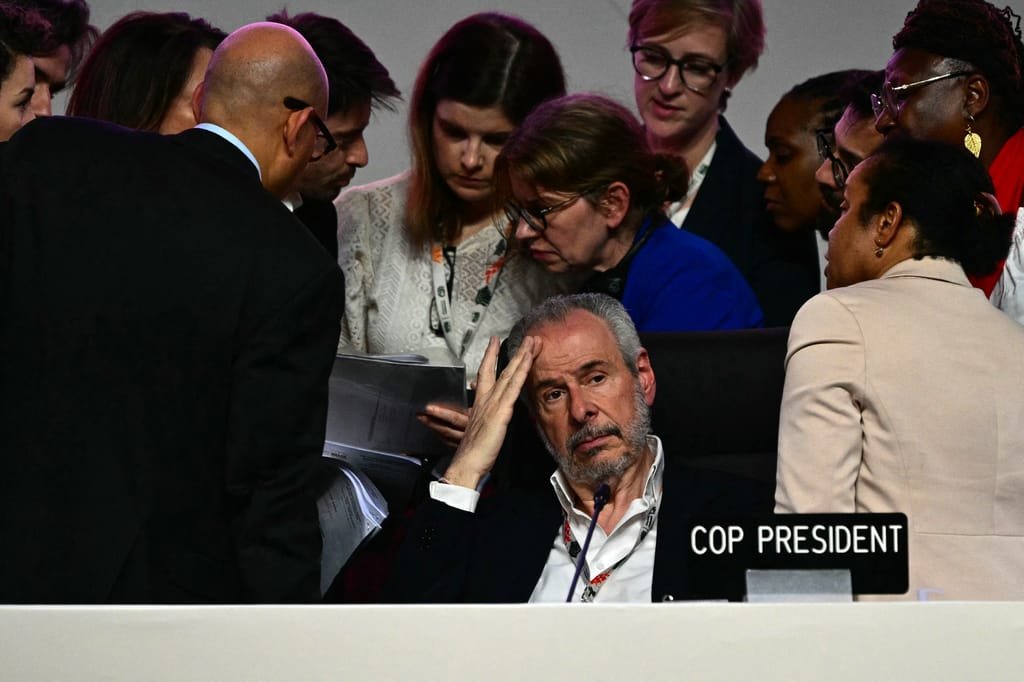 COP30 : comment l’UE a chassé ses démons climatiques et sauvé un accord peu convaincant