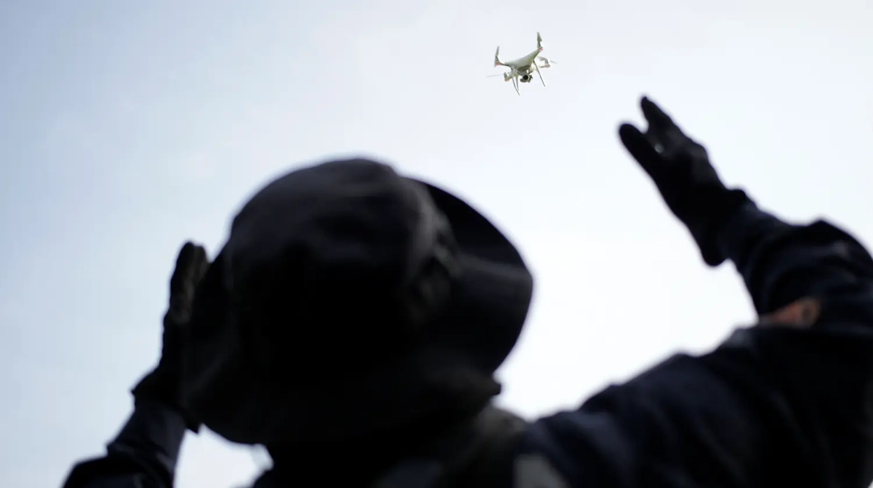 Criminal Drone Use: Why Europe Must Act Before Crime Takes Off