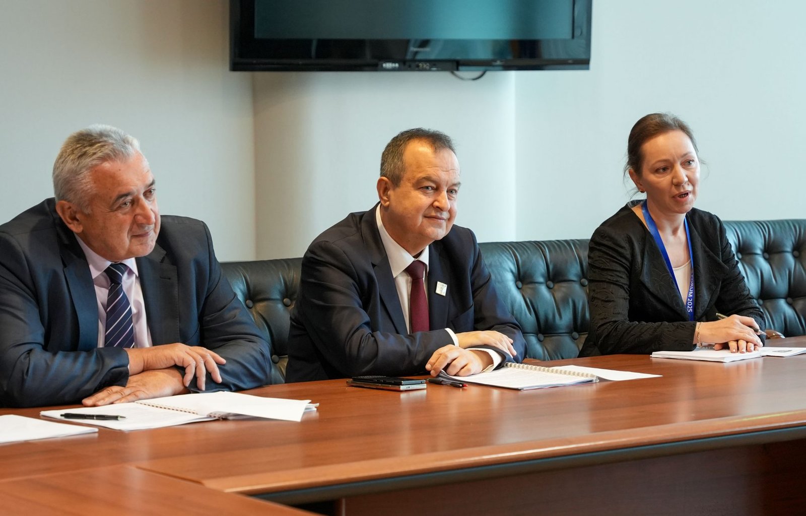 Dacic: Joint Action Plan Signed to Combat Terrorism in the Western Balkans