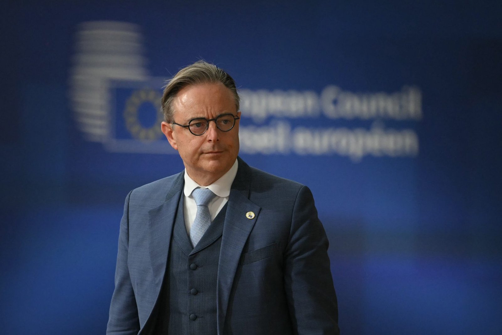 De Wever: “Never consent” to access Russian assets without solid assurances