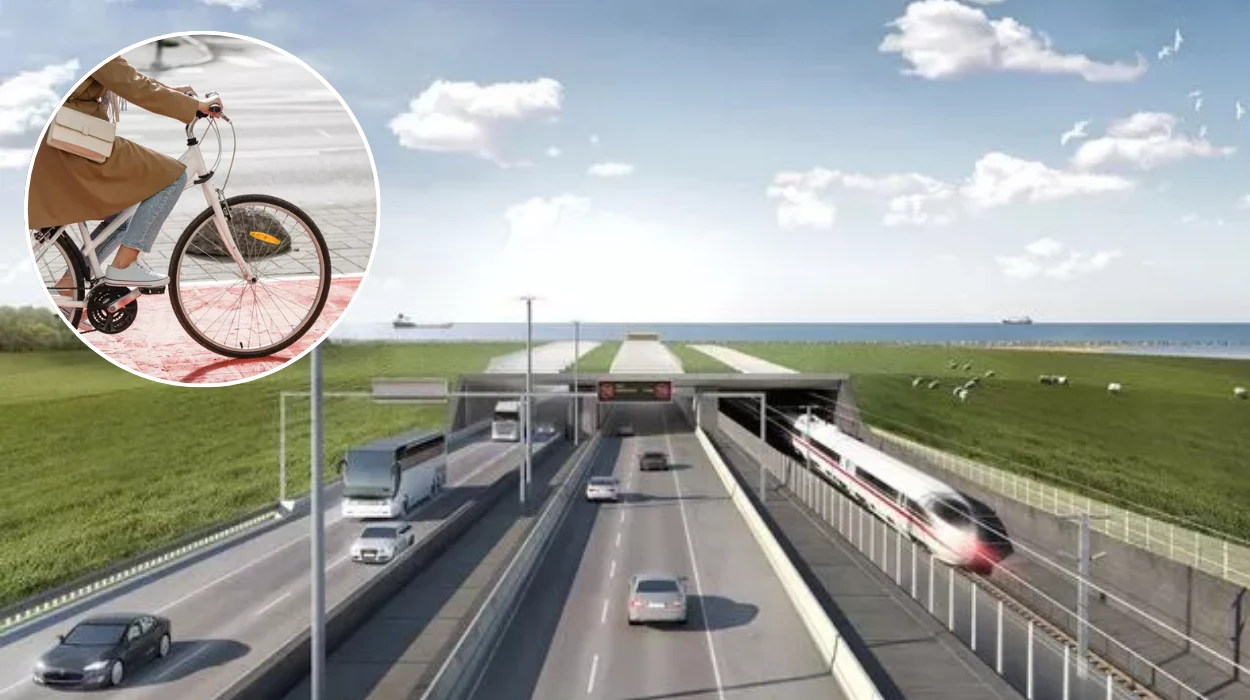 Dendermonde Tunnel to Link AZ Sint-Blasius with 5 Highways