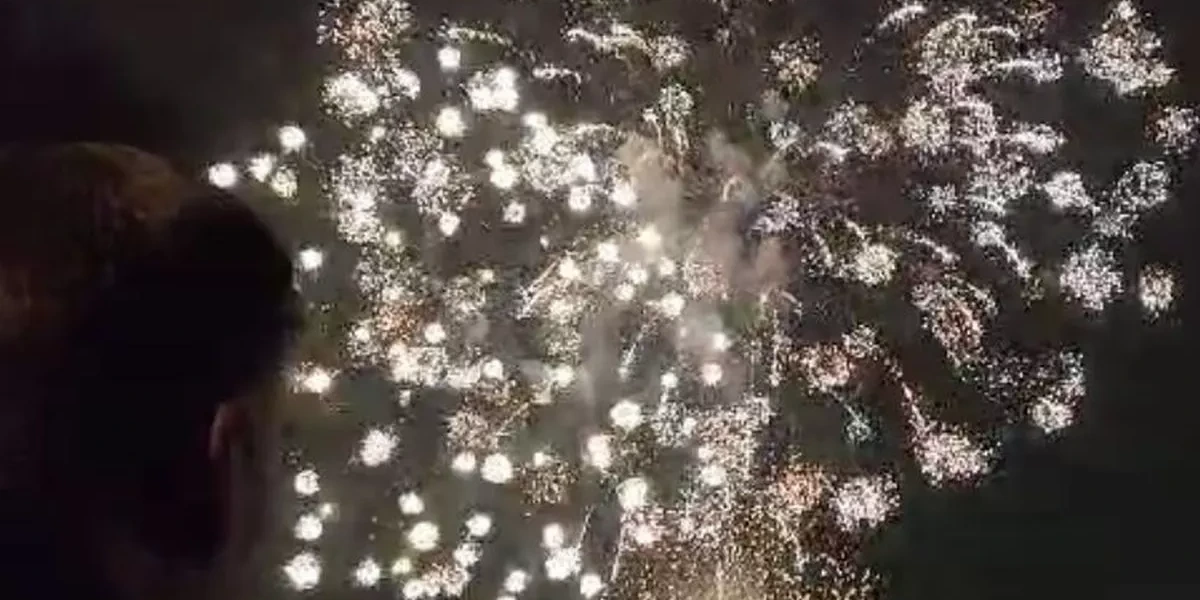 Dispersal Order Enforced Following Fireworks Chaos in Cambridge