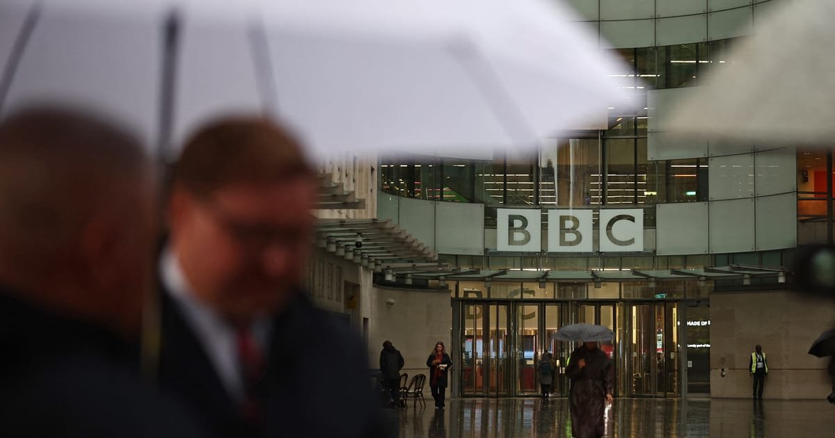 Donald Trump Warns BBC of Imminent Lawsuit