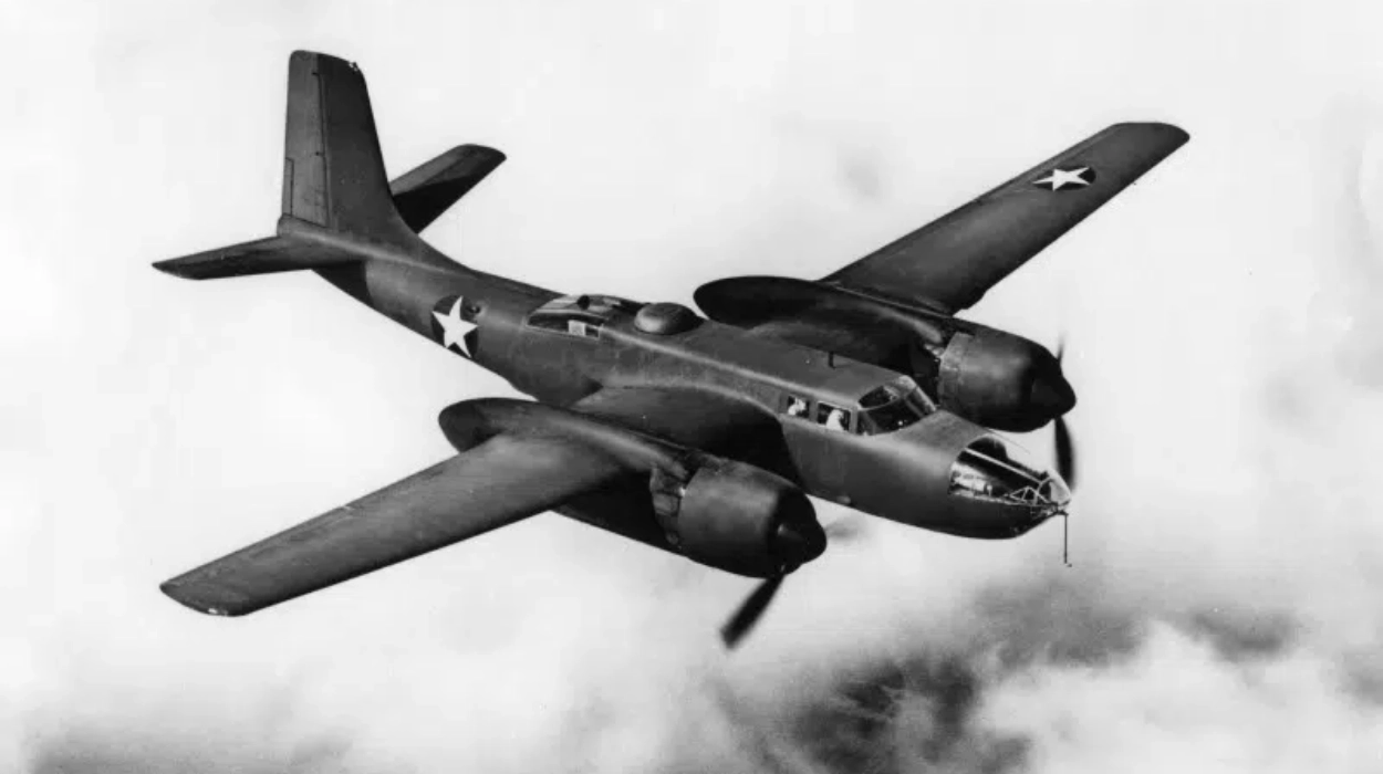 Douglas A-26 Invader: A Comprehensive Overview