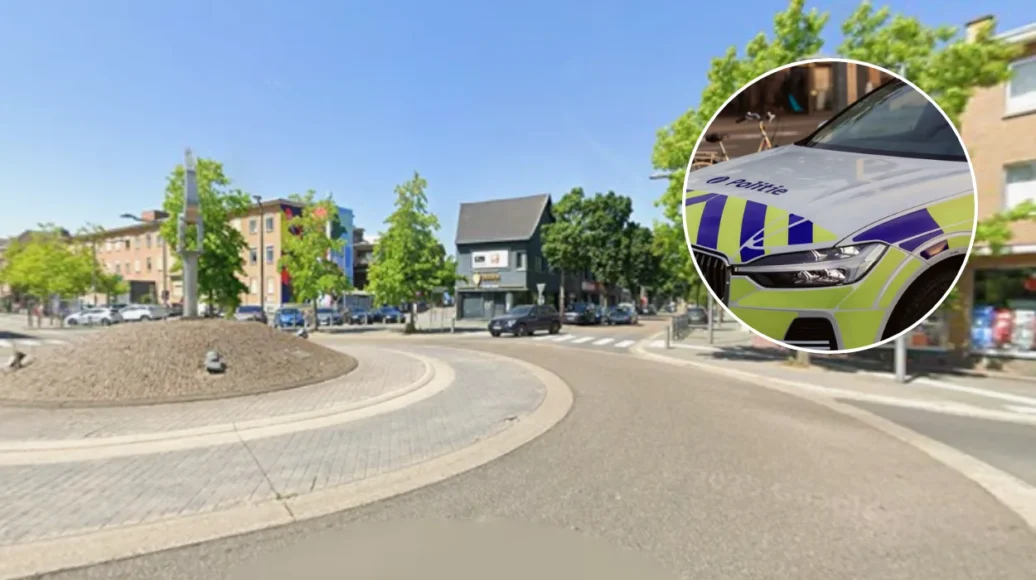 Driver, 36, Arrested After Police Chase in Limburg