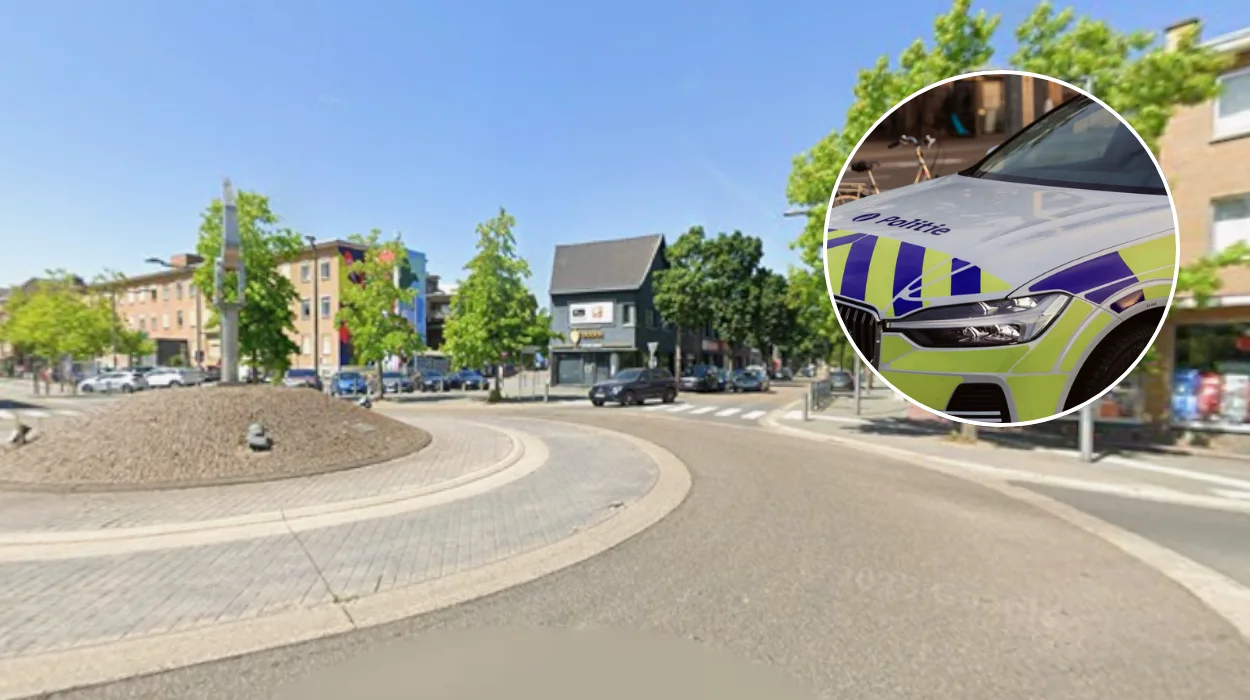 Driver, 36, Arrested After Police Chase in Limburg