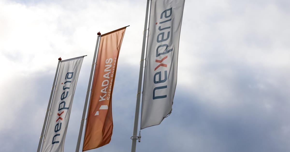 Dutch Halt Acquisition of Chinese Chip Firm