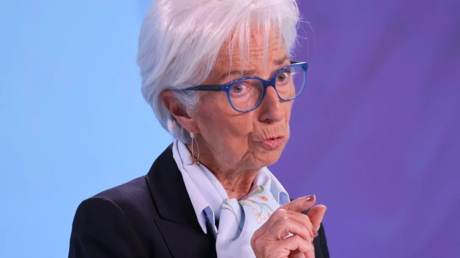 ECB Vice Chief Expresses Contentment with Current Interest Rate Level