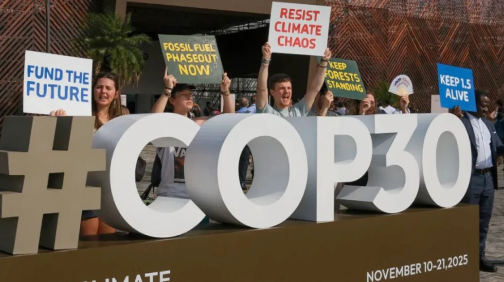 EU and MEPs React to COP30: Absence of Fossil Fuel Phase-Out