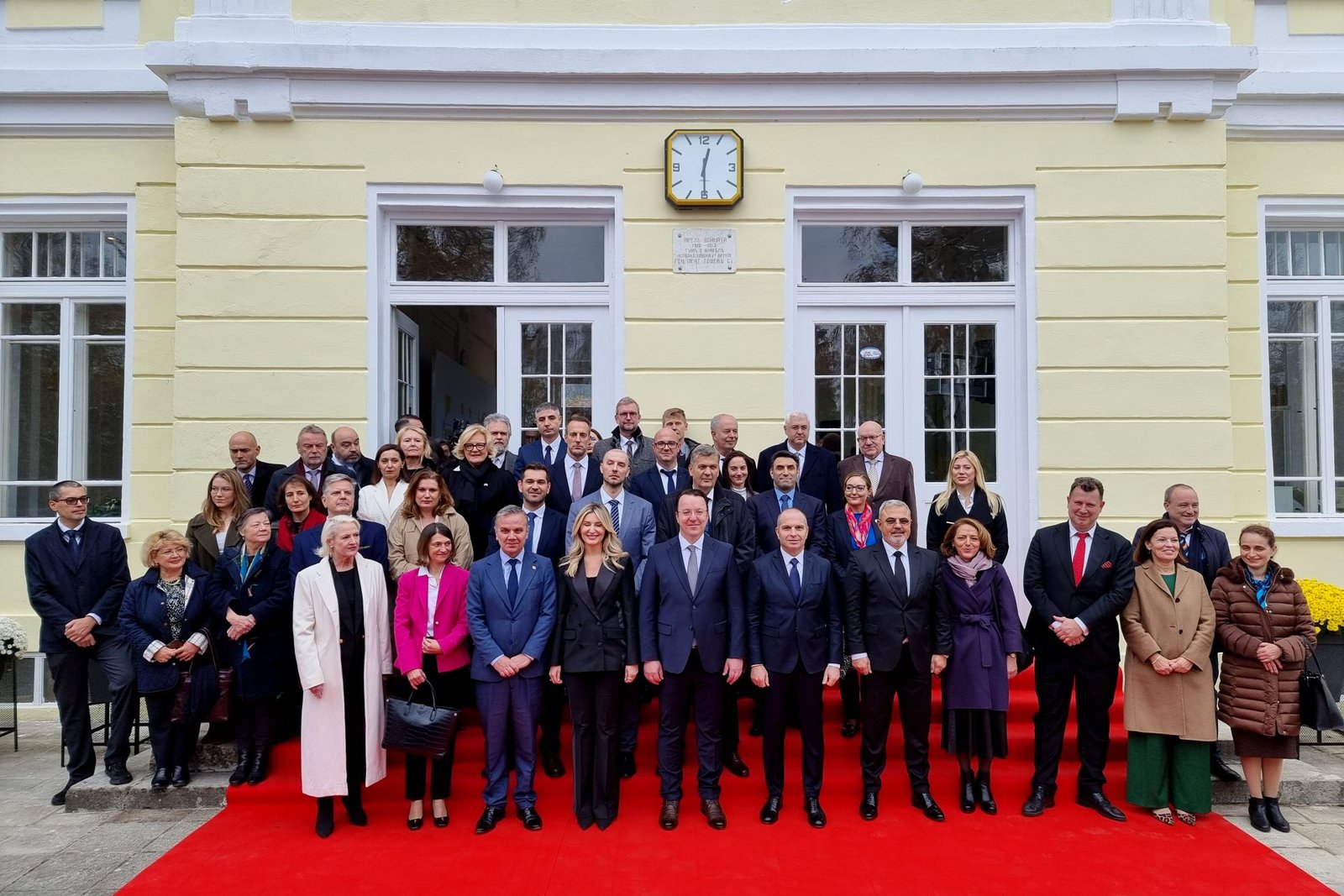 EU Backs Enhanced Cooperation Between Bulgaria and North Macedonia, Says Valentina Superti from the EC