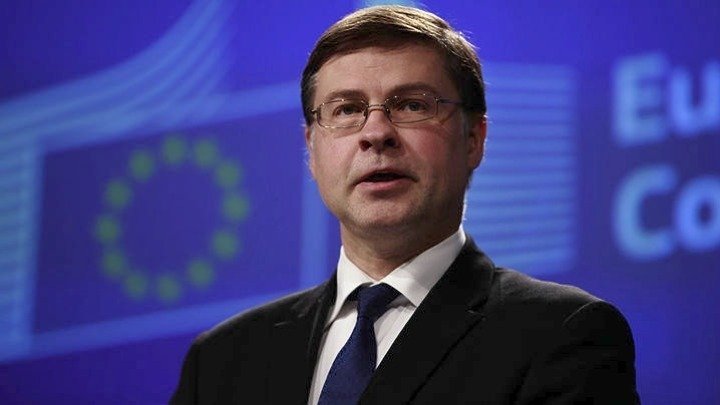 EU: Best Option for Ukraine is Frozen Russian Assets