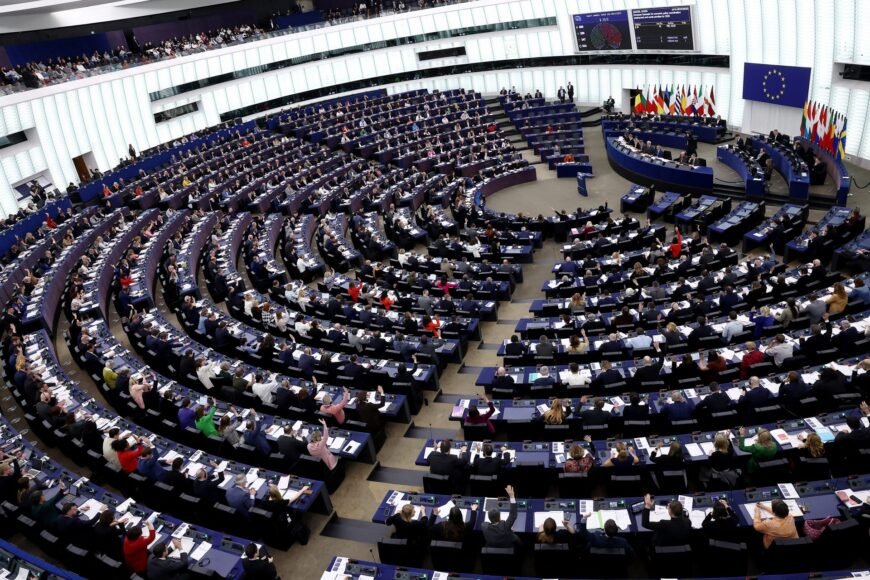 EU Parliament condemns EU’s inactivity in Ukraine peace talks
